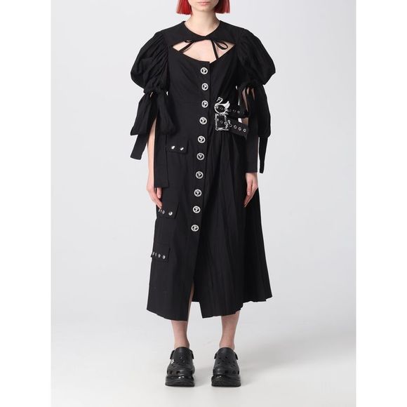 CHOPOVA LOWENA Dresses & Skirts - Chopova Lowena Dress Woman Black